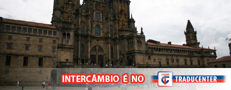 Intercâmbio é no Traducenter!